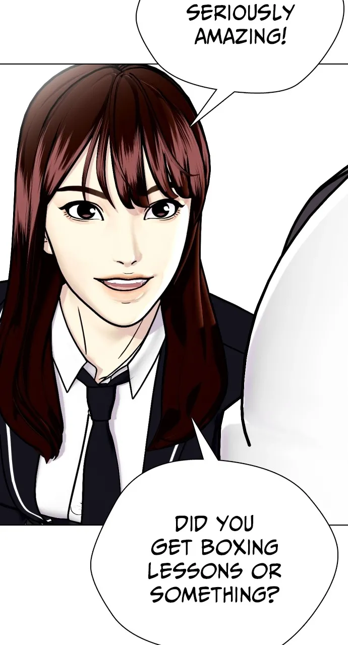 Read The Outcast is a Fighter chapter 2 image 84 on Lezhin