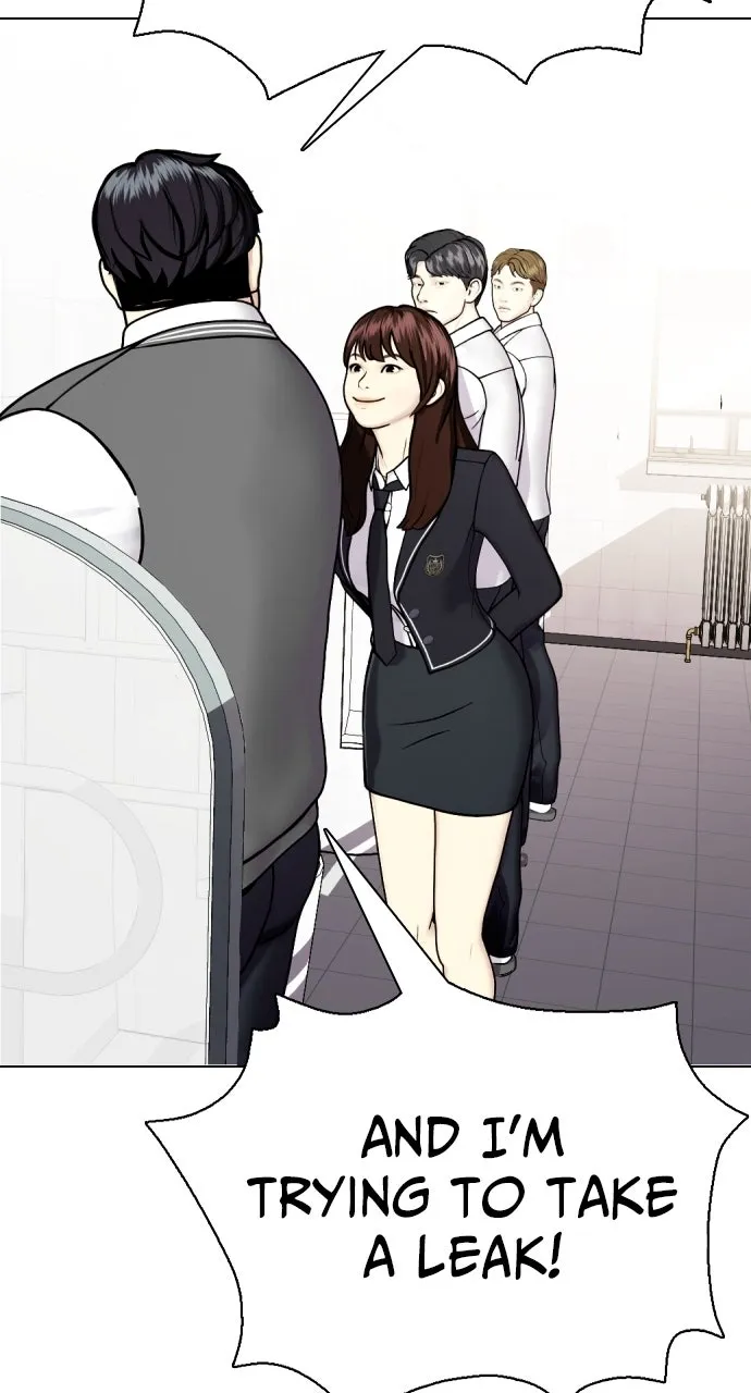 Read The Outcast is a Fighter chapter 2 image 87 on Lezhin