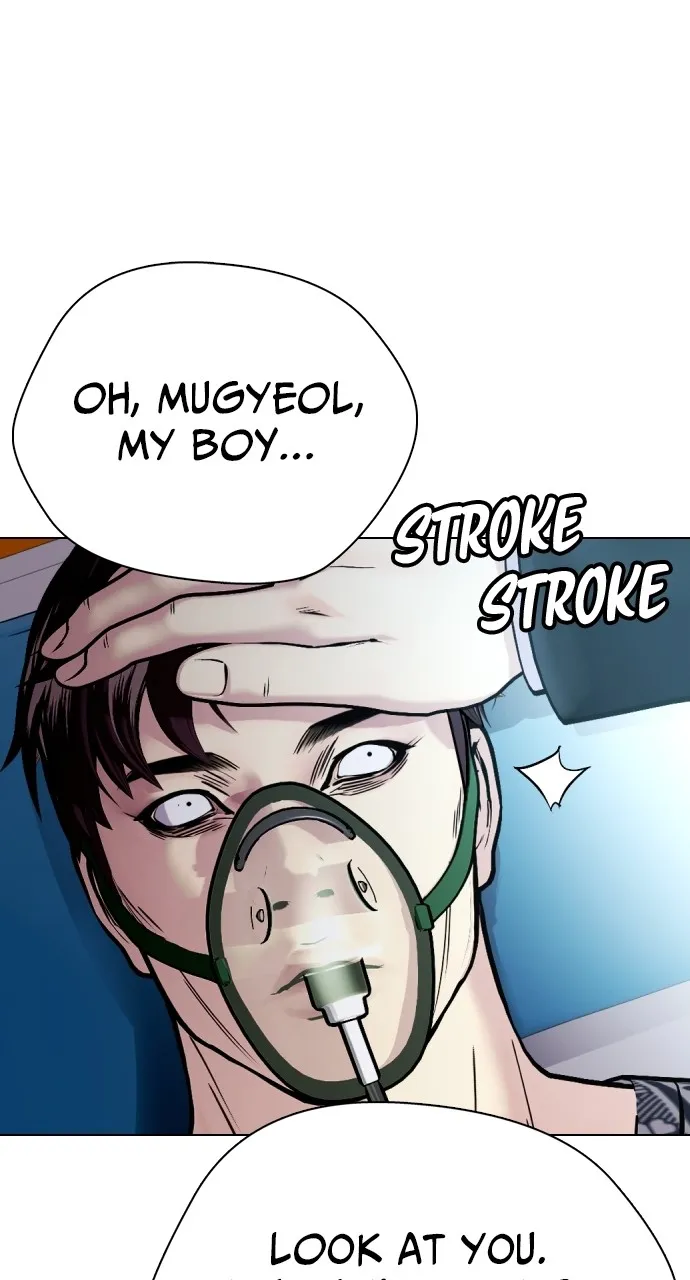 Read The Outcast is a Fighter chapter 2 image 9 on Lezhin