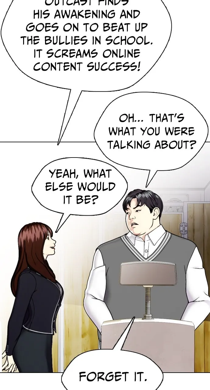 Read The Outcast is a Fighter chapter 2 image 90 on Lezhin