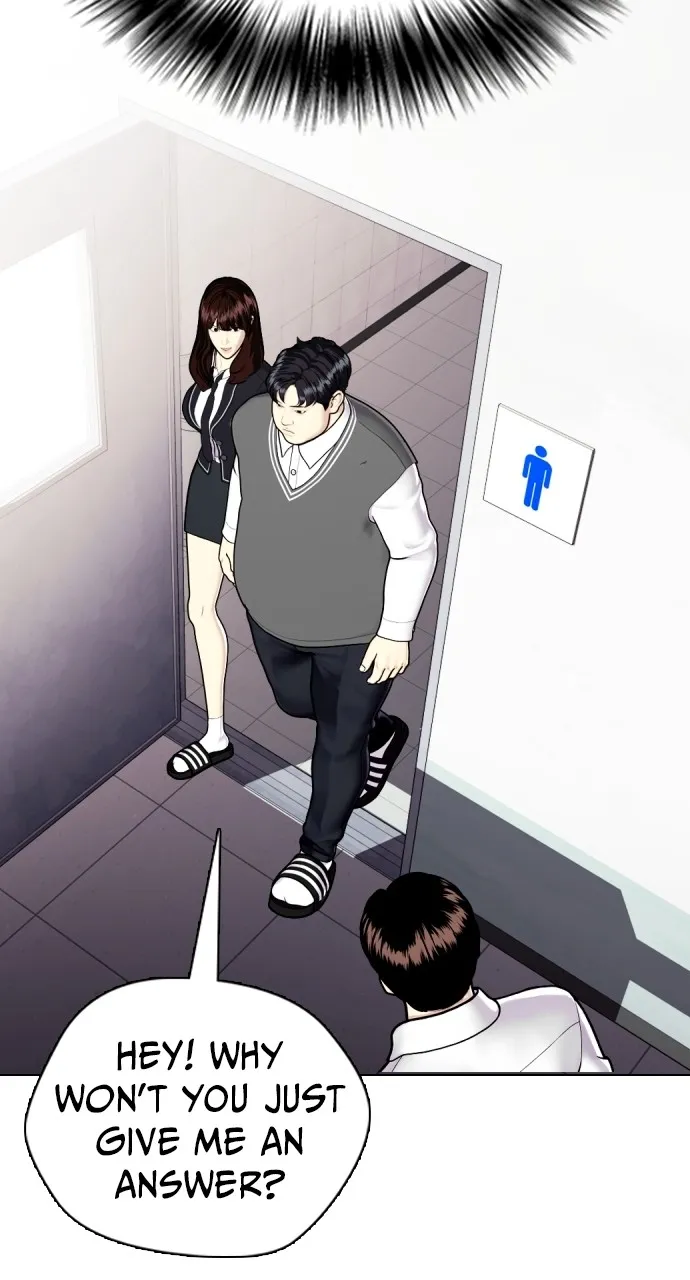 Read The Outcast is a Fighter chapter 2 image 99 on Lezhin