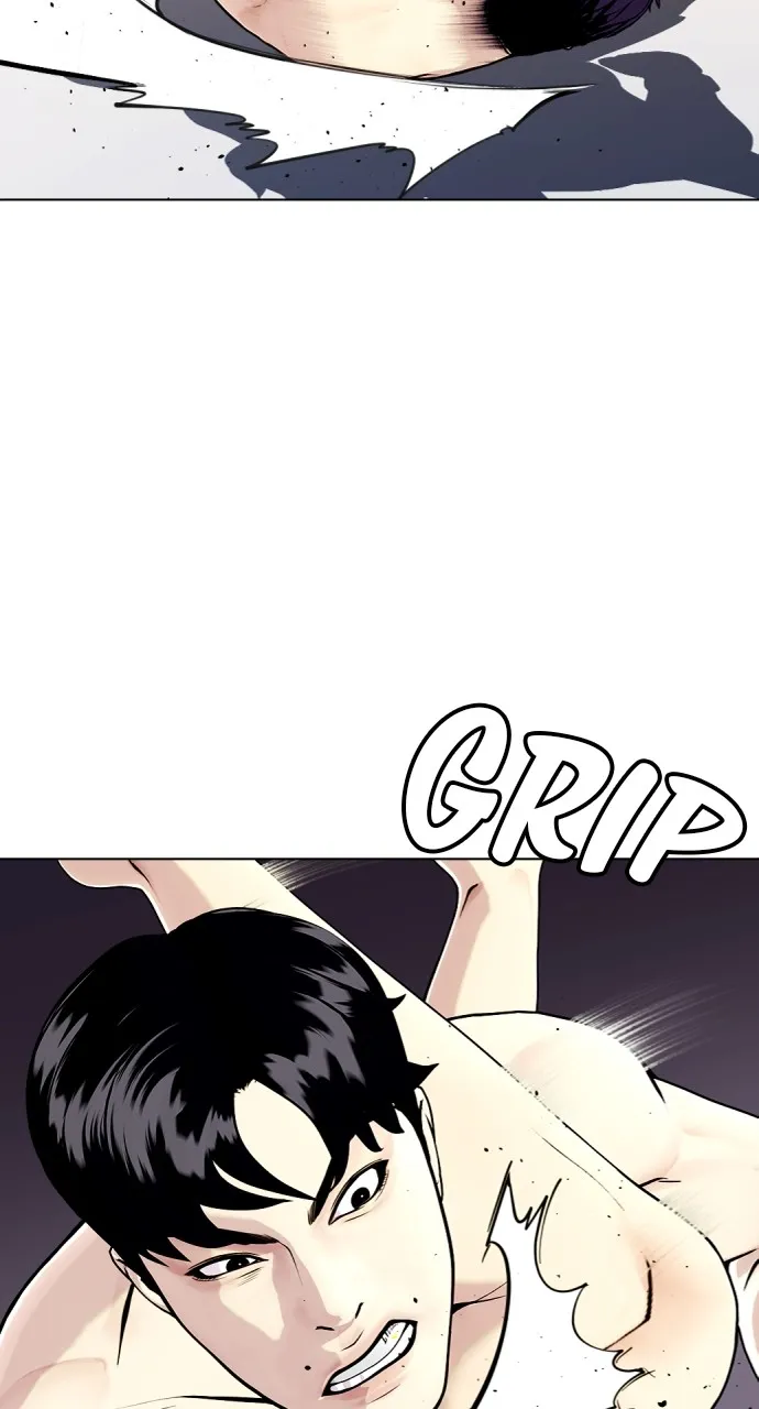 Read The Outcast is a Fighter chapter 20 image 110 on Lezhin