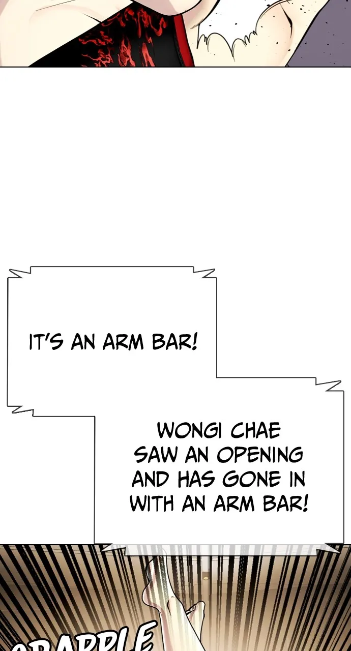 Read The Outcast is a Fighter chapter 20 image 111 on Lezhin
