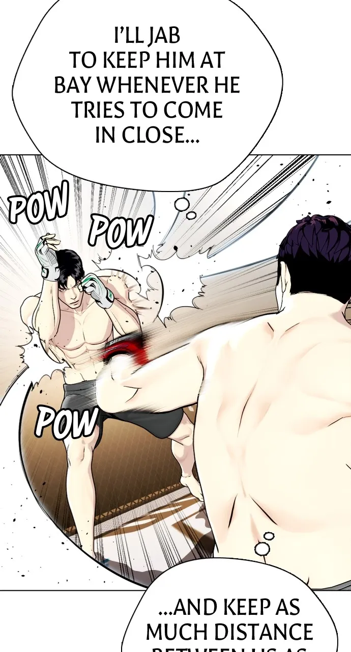 Read The Outcast is a Fighter chapter 20 image 12 on Lezhin