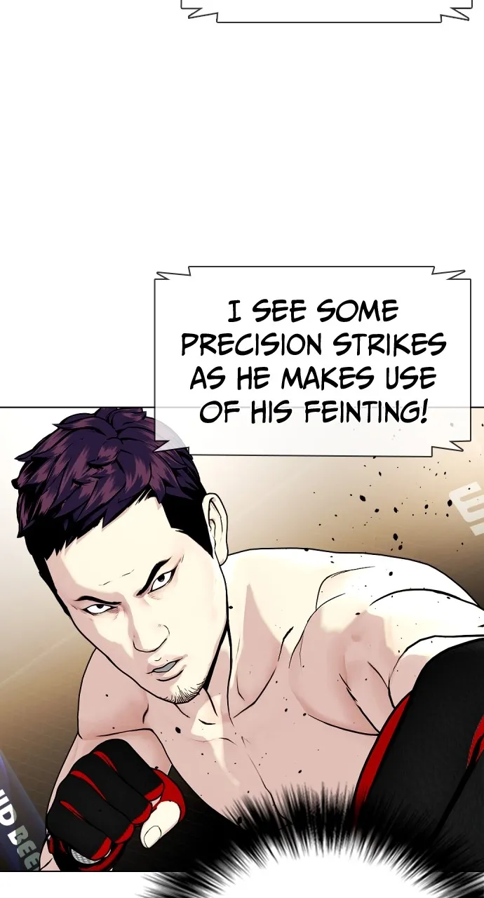 Read The Outcast is a Fighter chapter 20 image 17 on Lezhin