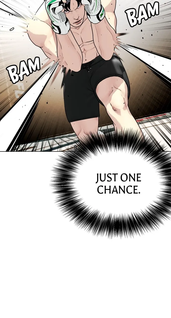 Read The Outcast is a Fighter chapter 20 image 19 on Lezhin