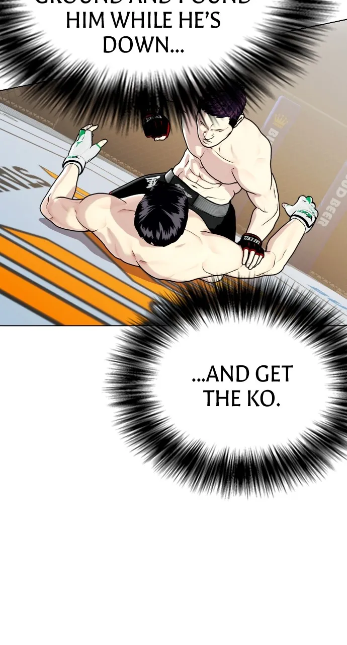 Read The Outcast is a Fighter chapter 20 image 21 on Lezhin