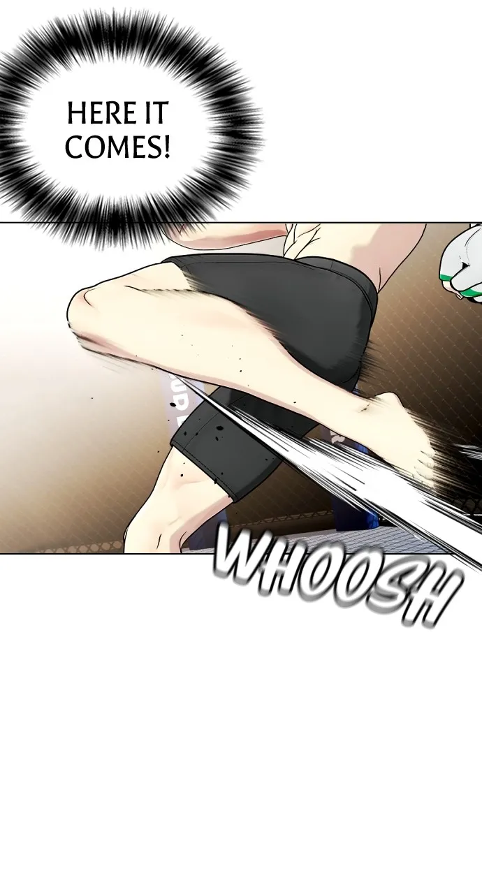 Read The Outcast is a Fighter chapter 20 image 22 on Lezhin