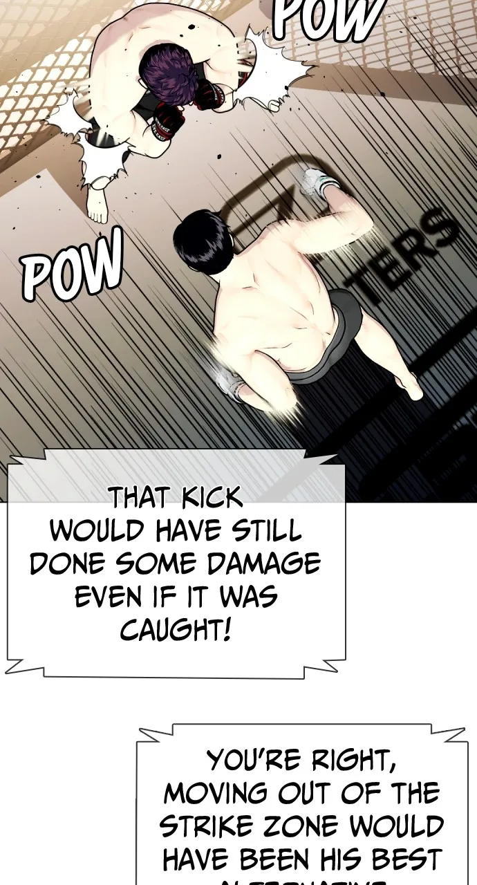 Read The Outcast is a Fighter chapter 20 image 28 on Lezhin