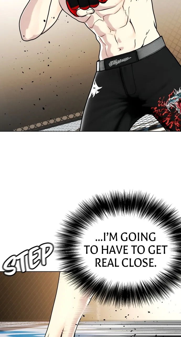 Read The Outcast is a Fighter chapter 20 image 3 on Lezhin