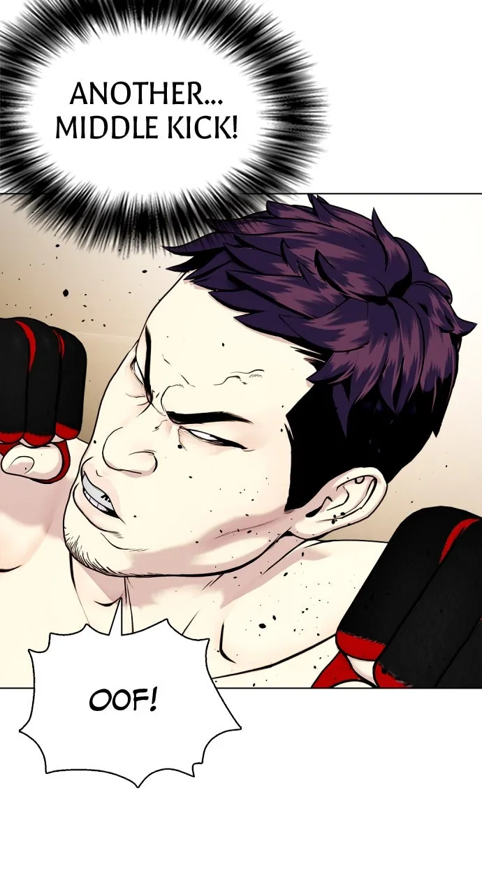 Read The Outcast is a Fighter chapter 20 image 34 on Lezhin