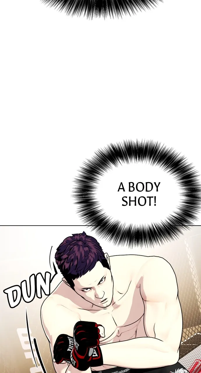 Read The Outcast is a Fighter chapter 20 image 41 on Lezhin