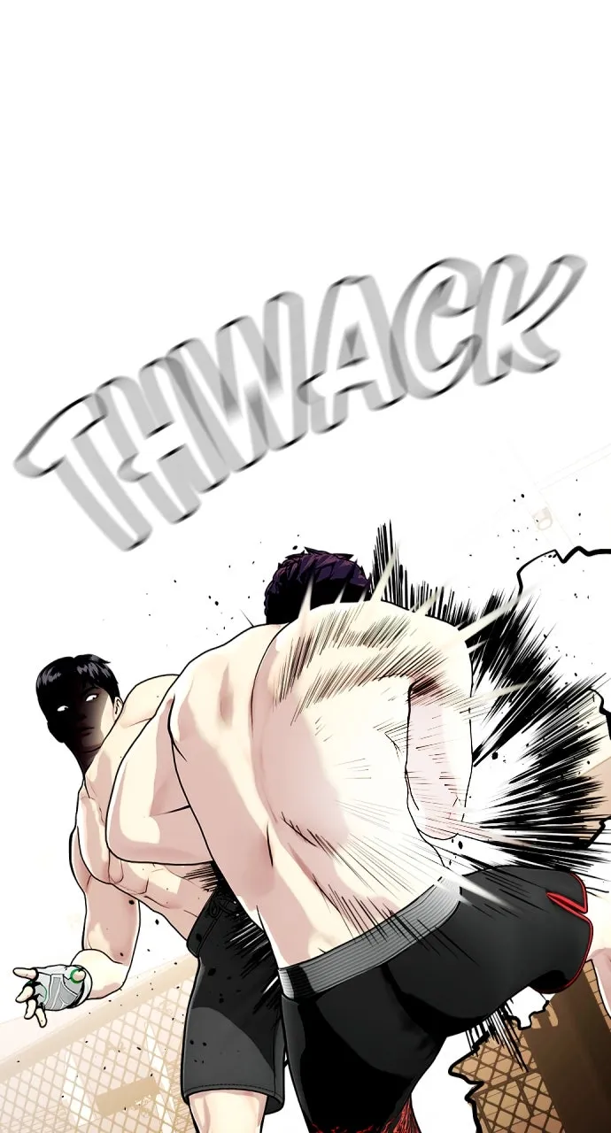 Read The Outcast is a Fighter chapter 20 image 47 on Lezhin