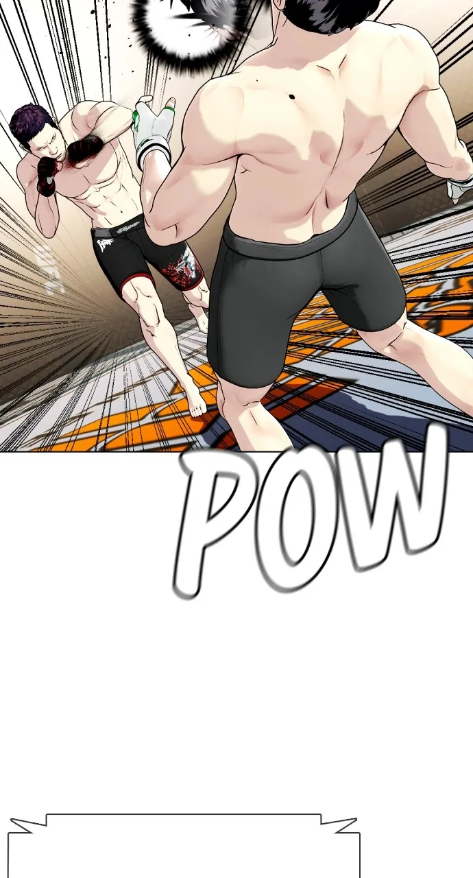 Read The Outcast is a Fighter chapter 20 image 5 on Lezhin