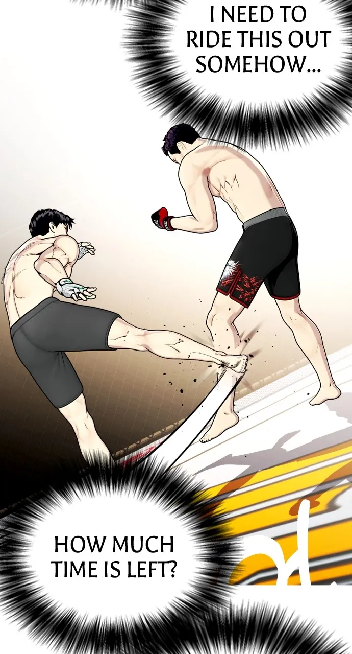 Read The Outcast is a Fighter chapter 20 image 52 on Lezhin