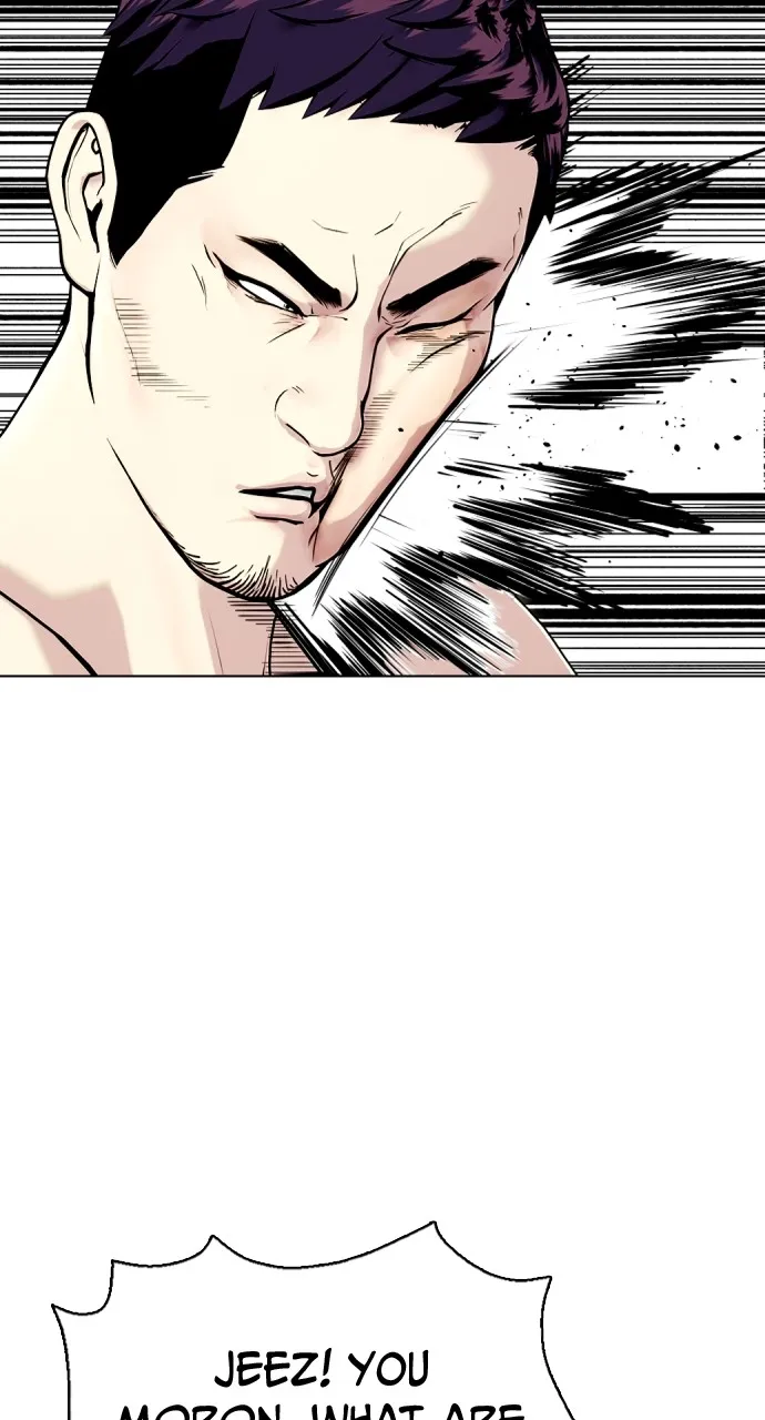 Read The Outcast is a Fighter chapter 20 image 56 on Lezhin