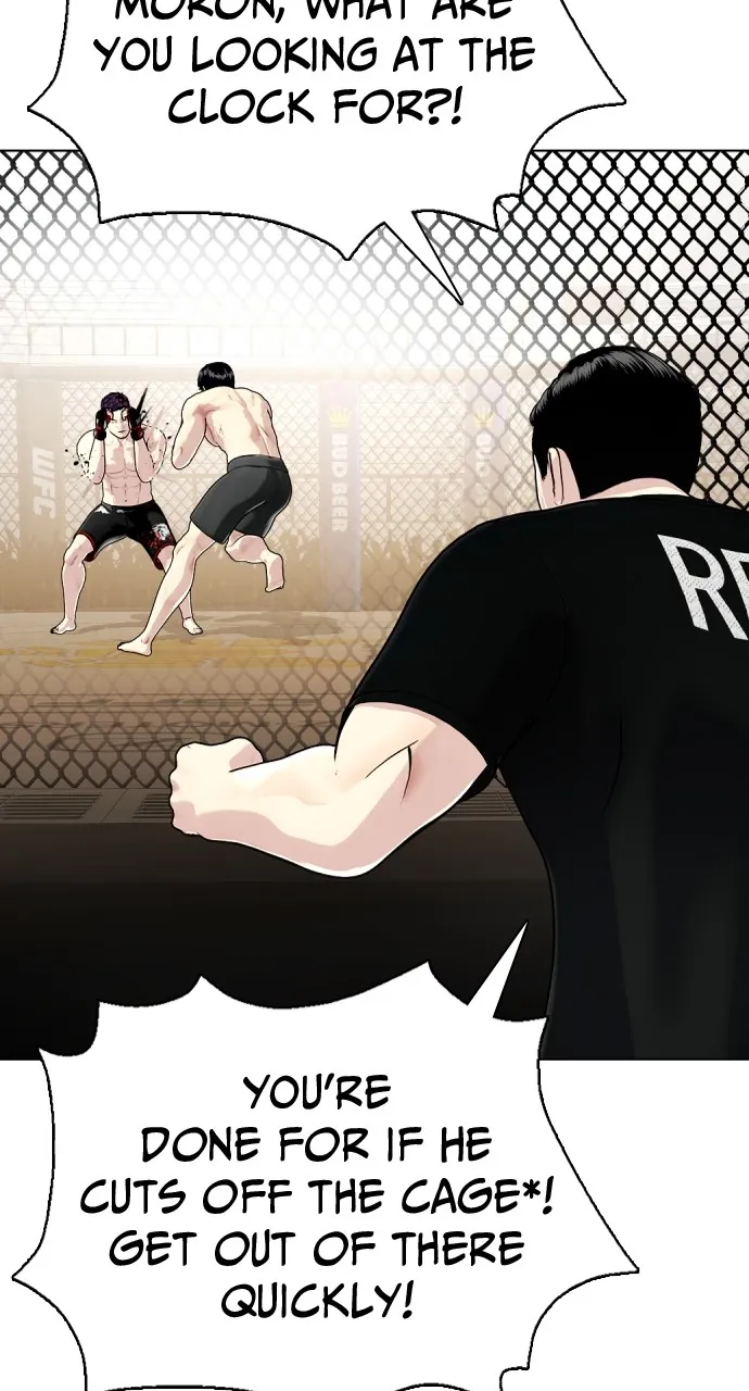 Read The Outcast is a Fighter chapter 20 image 57 on Lezhin