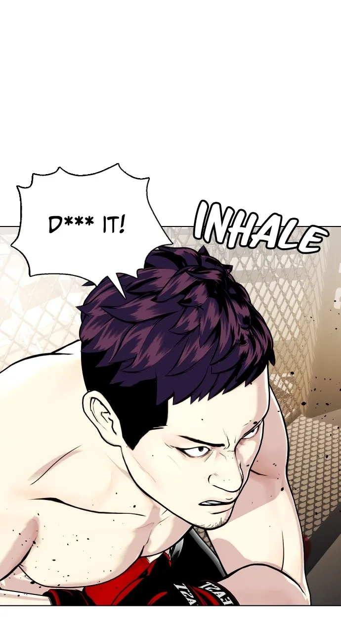 Read The Outcast is a Fighter chapter 20 image 75 on Lezhin