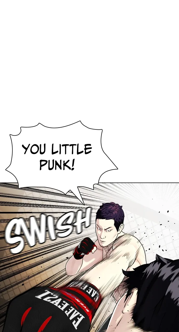 Read The Outcast is a Fighter chapter 20 image 76 on Lezhin