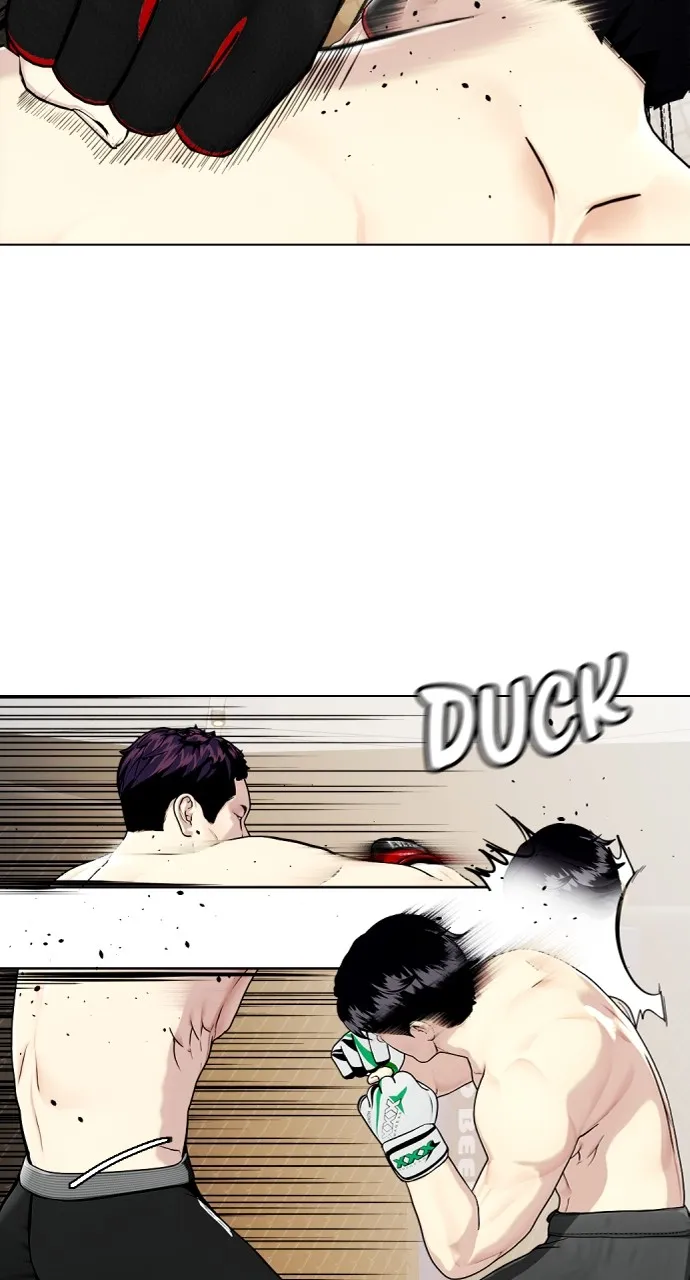 Read The Outcast is a Fighter chapter 20 image 77 on Lezhin