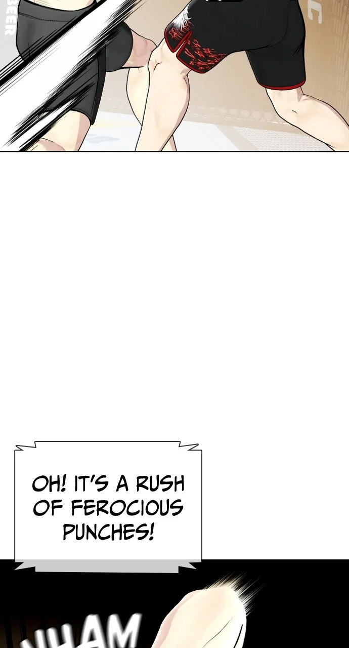Read The Outcast is a Fighter chapter 20 image 82 on Lezhin