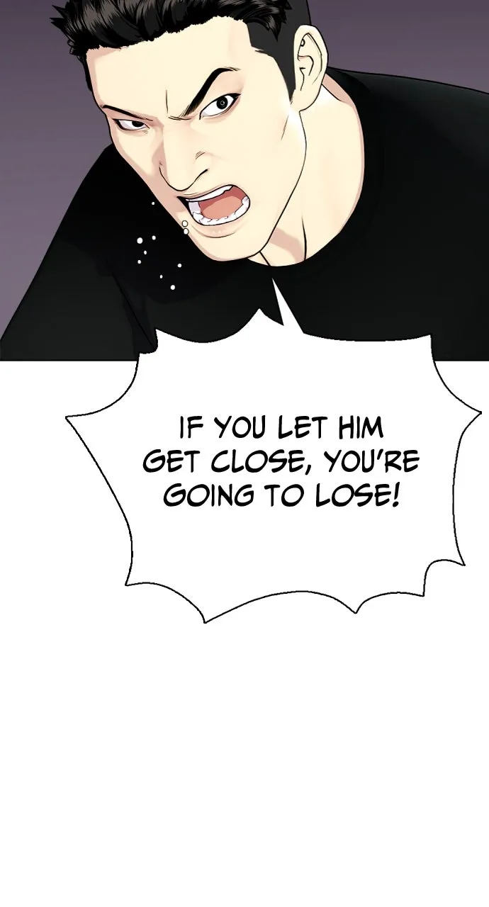 Read The Outcast is a Fighter chapter 20 image 85 on Lezhin