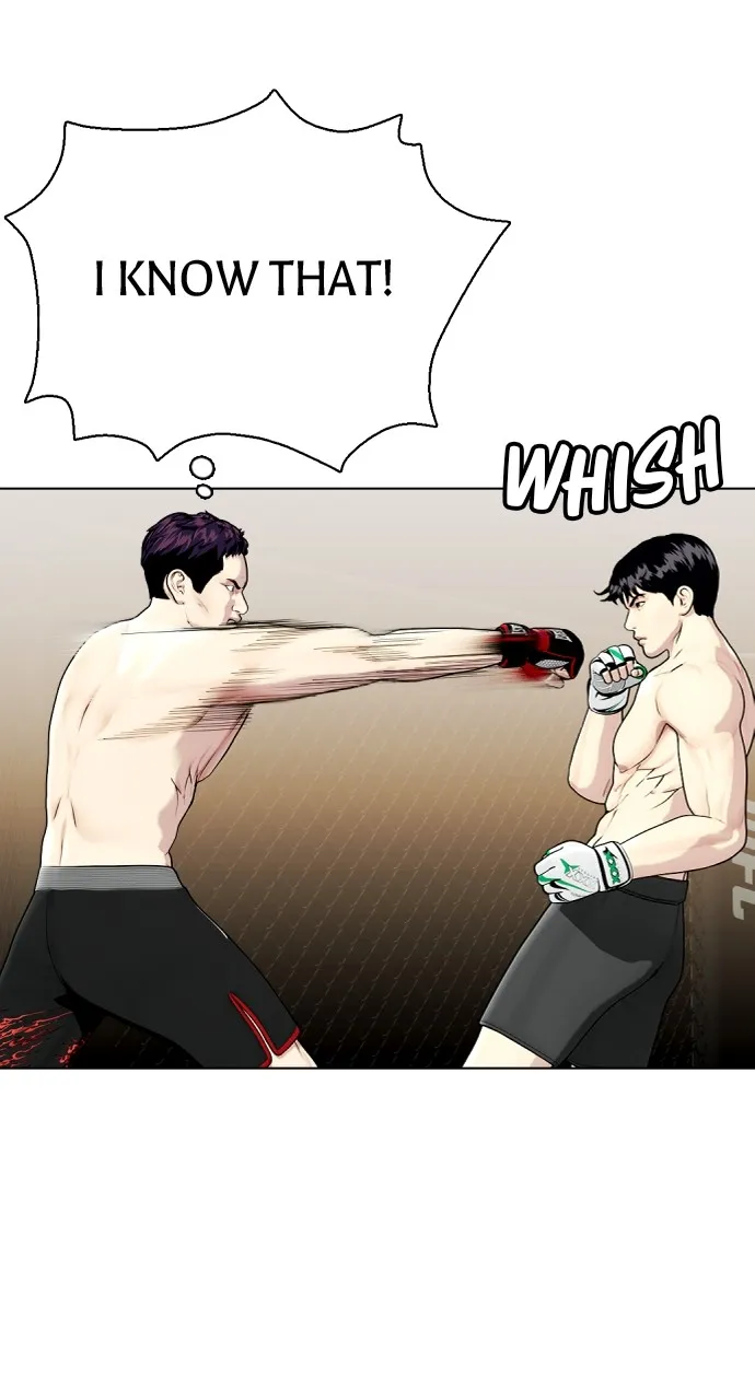 Read The Outcast is a Fighter chapter 20 image 86 on Lezhin