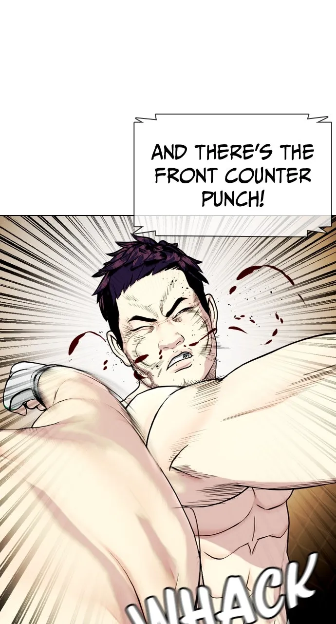 Read The Outcast is a Fighter chapter 20 image 87 on Lezhin
