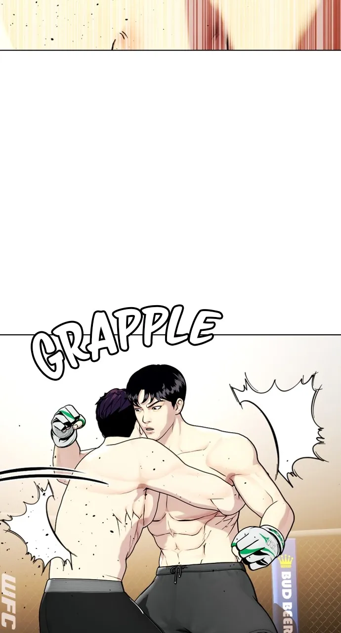 Read The Outcast is a Fighter chapter 20 image 91 on Lezhin