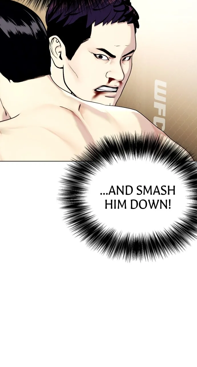 Read The Outcast is a Fighter chapter 20 image 93 on Lezhin