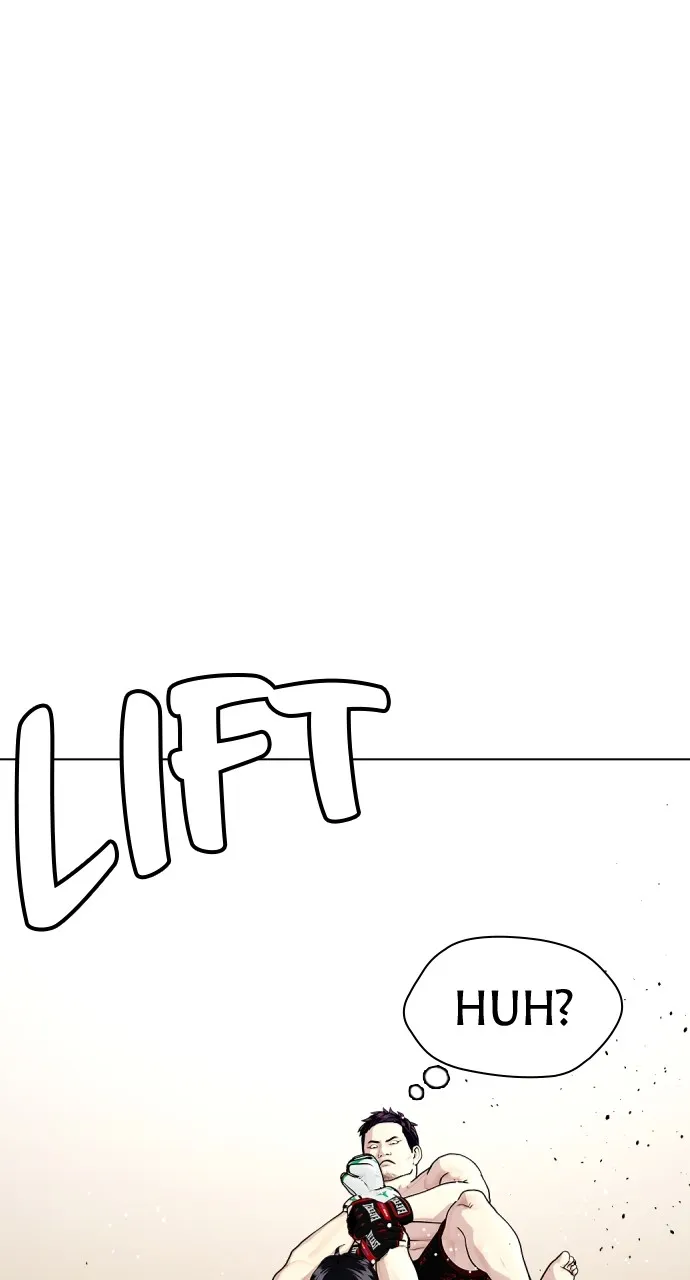 Read The Outcast is a Fighter chapter 21 image 10 on Lezhin