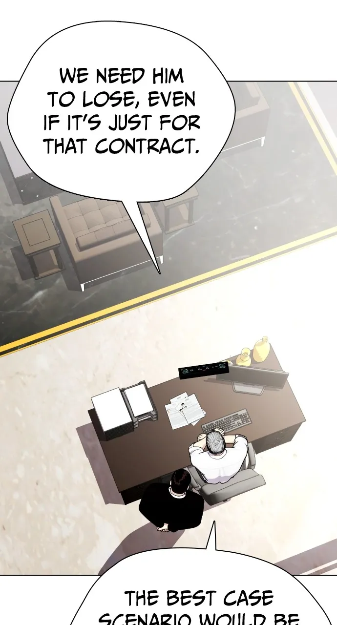 Read The Outcast is a Fighter chapter 21 image 100 on Lezhin