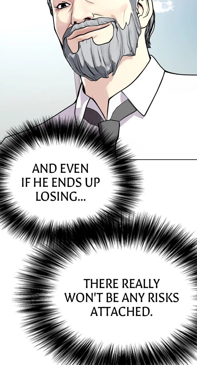 Read The Outcast is a Fighter chapter 21 image 108 on Lezhin