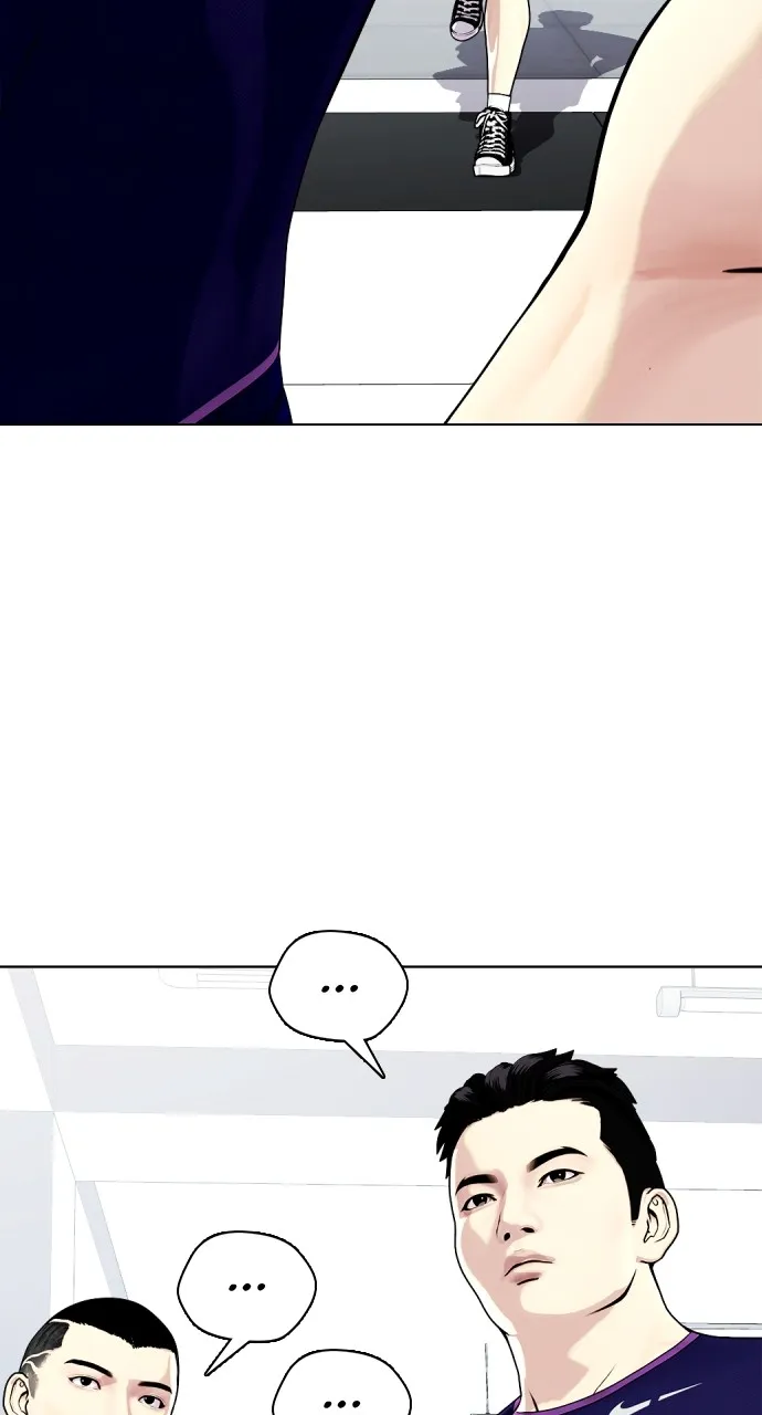 Read The Outcast is a Fighter chapter 21 image 113 on Lezhin