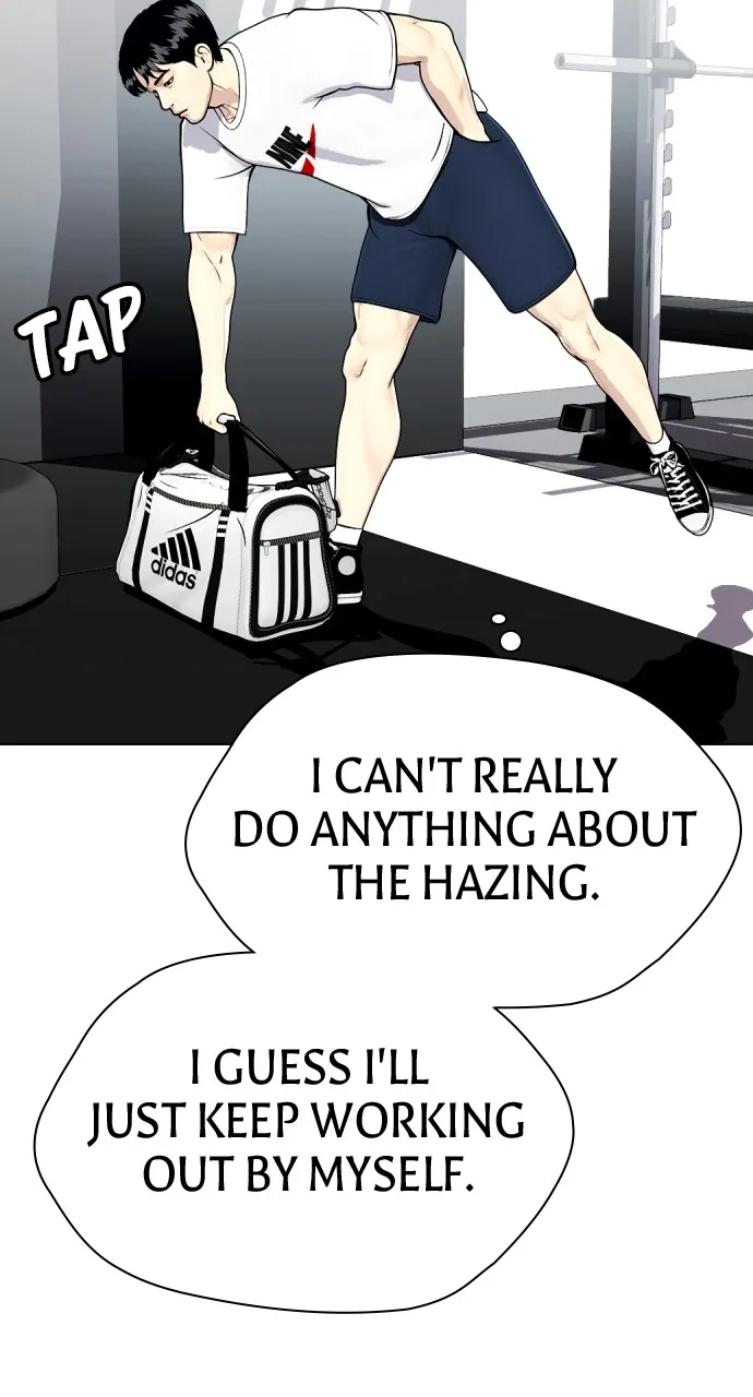 Read The Outcast is a Fighter chapter 21 image 115 on Lezhin