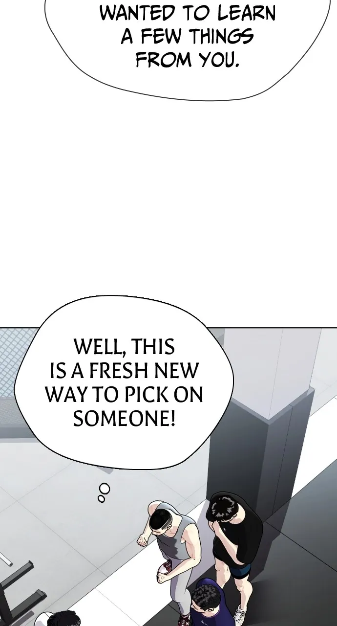Read The Outcast is a Fighter chapter 21 image 121 on Lezhin