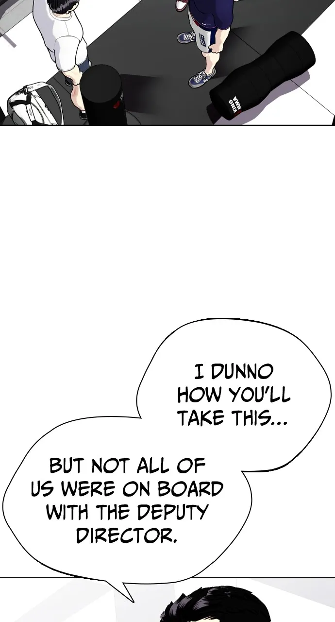 Read The Outcast is a Fighter chapter 21 image 122 on Lezhin