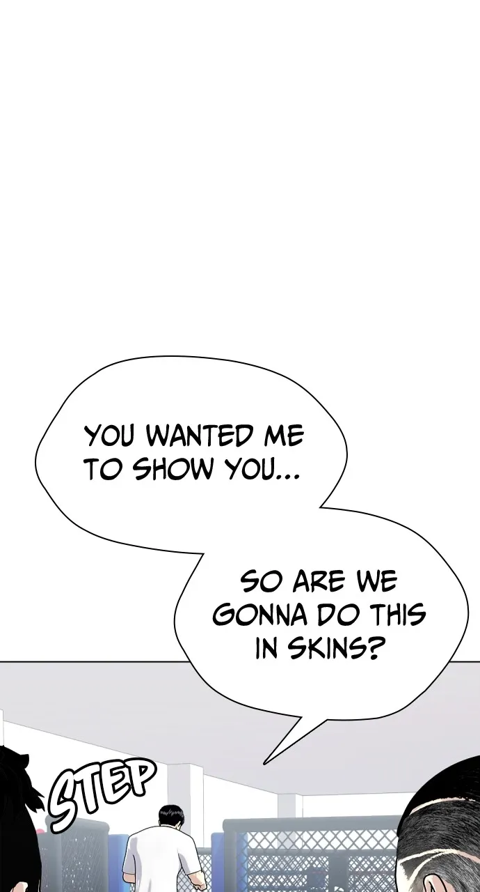 Read The Outcast is a Fighter chapter 21 image 126 on Lezhin