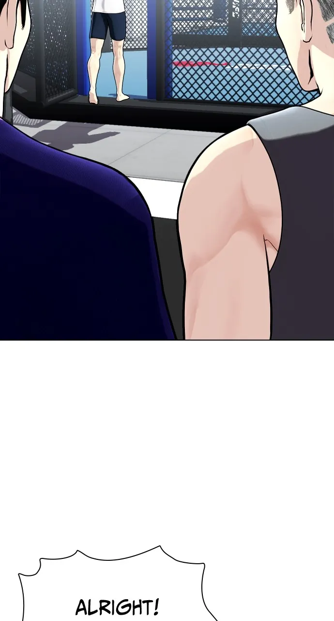 Read The Outcast is a Fighter chapter 21 image 127 on Lezhin
