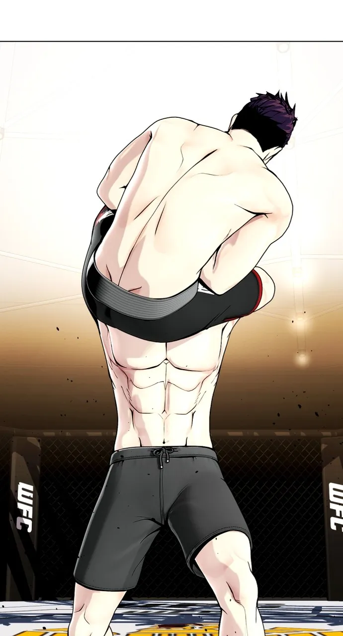 Read The Outcast is a Fighter chapter 21 image 13 on Lezhin