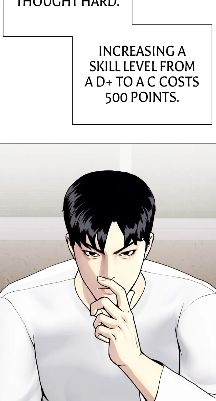 Read The Outcast is a Fighter chapter 21 image 133 on Lezhin