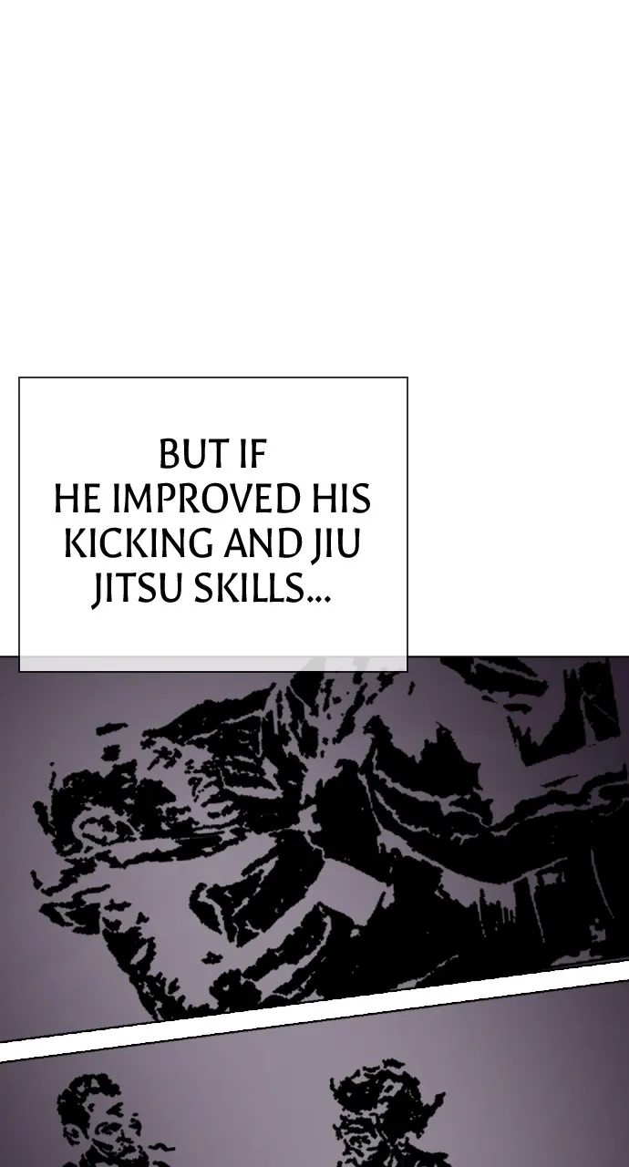 Read The Outcast is a Fighter chapter 21 image 136 on Lezhin