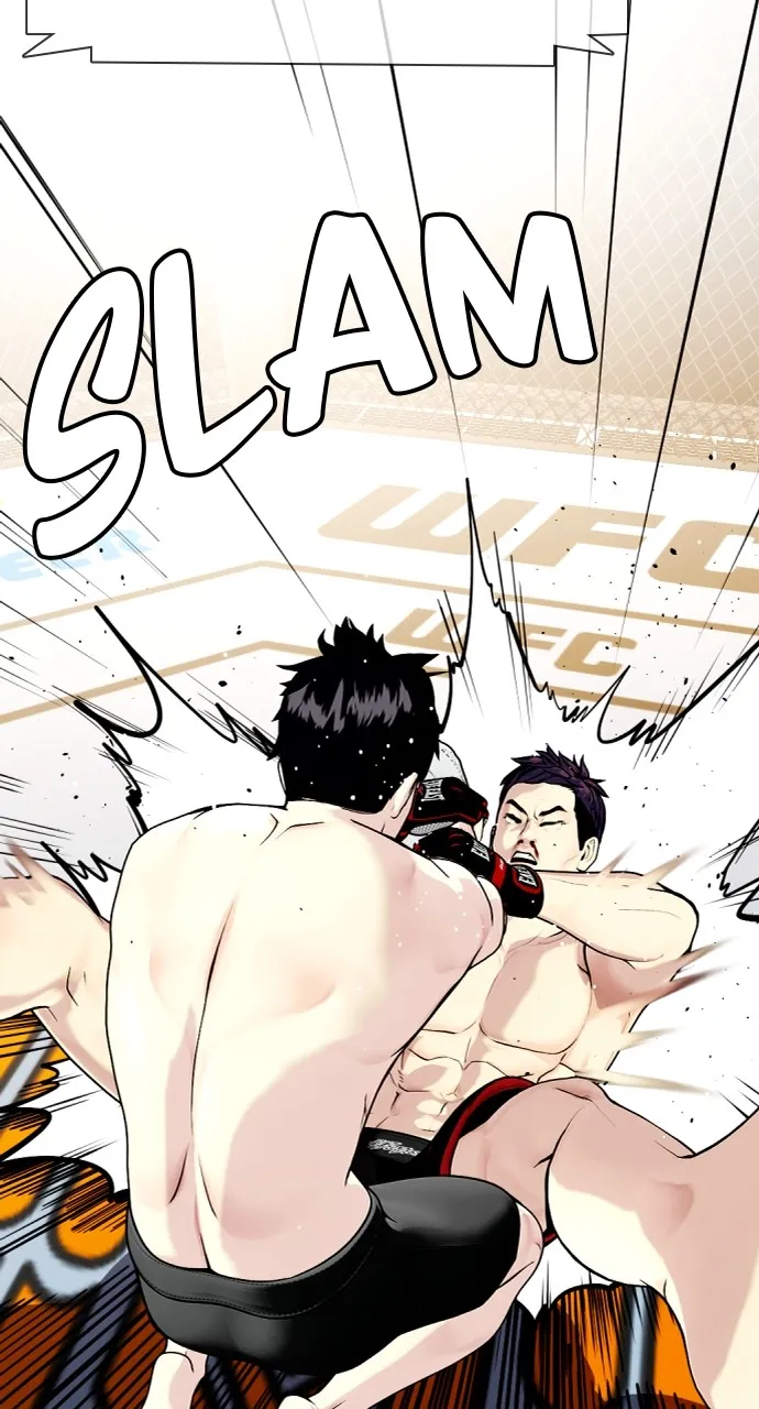 Read The Outcast is a Fighter chapter 21 image 15 on Lezhin