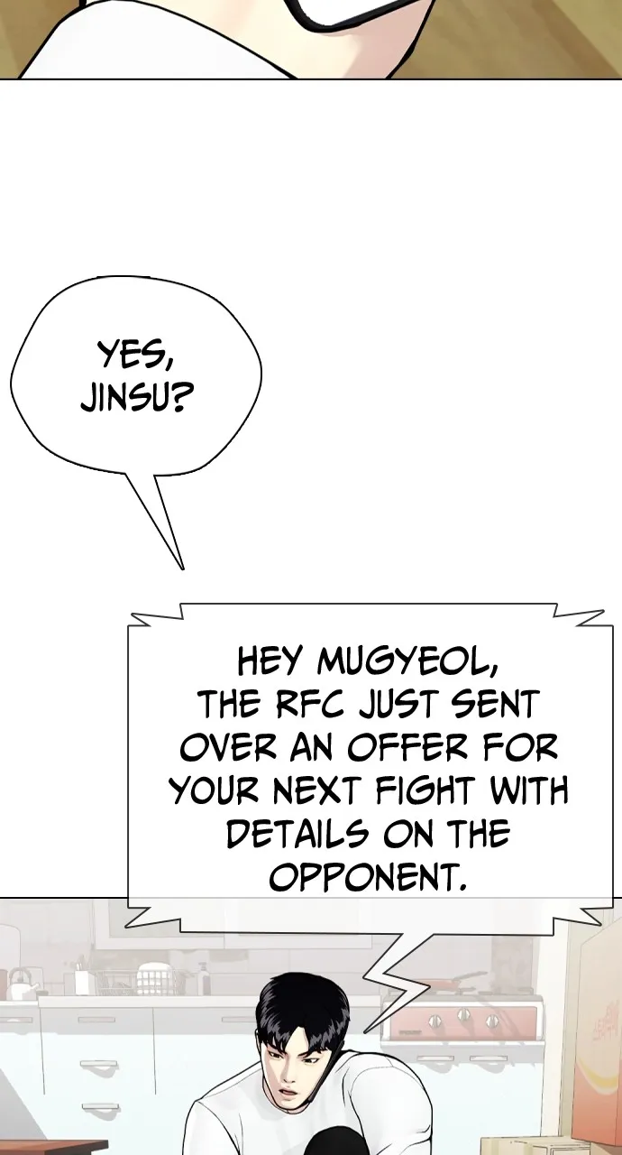 Read The Outcast is a Fighter chapter 21 image 164 on Lezhin