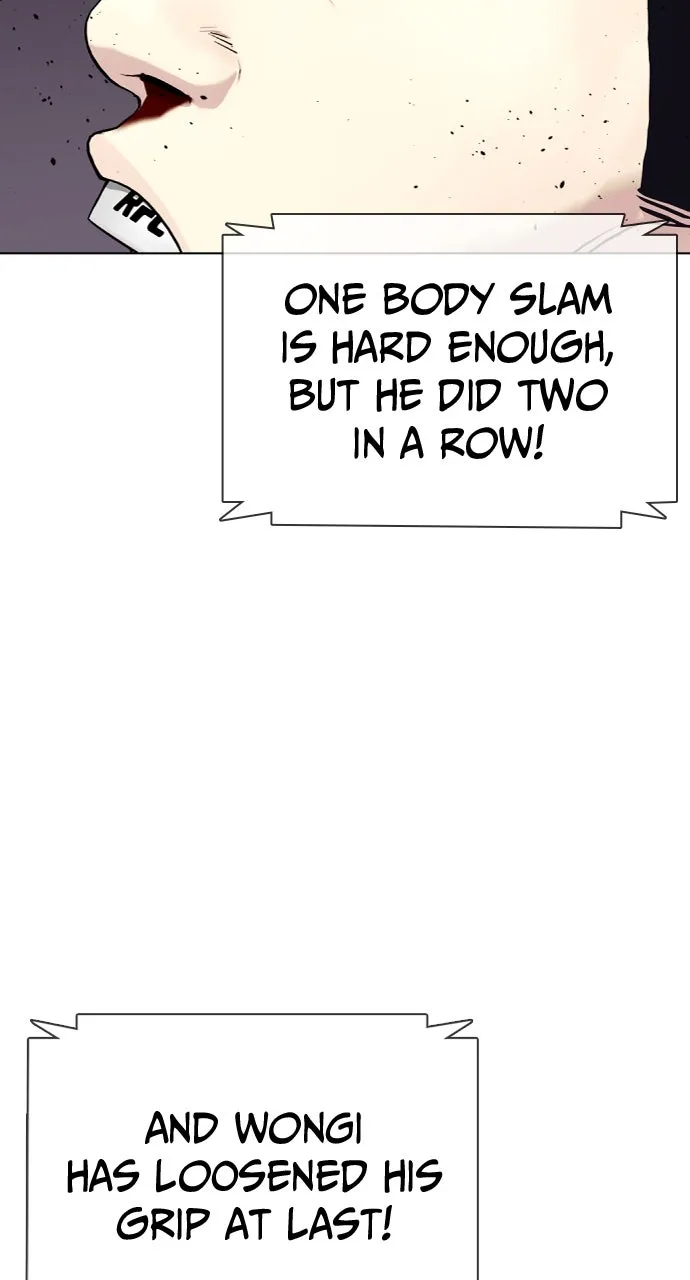 Read The Outcast is a Fighter chapter 21 image 17 on Lezhin