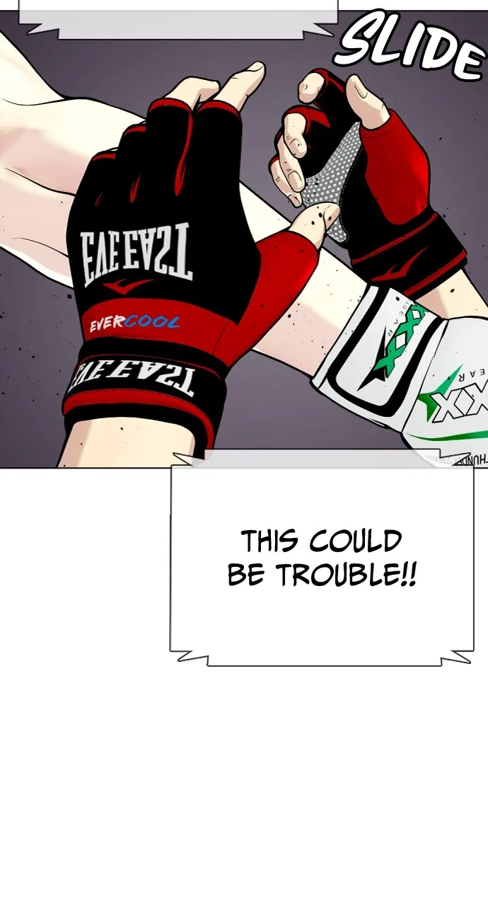 Read The Outcast is a Fighter chapter 21 image 18 on Lezhin