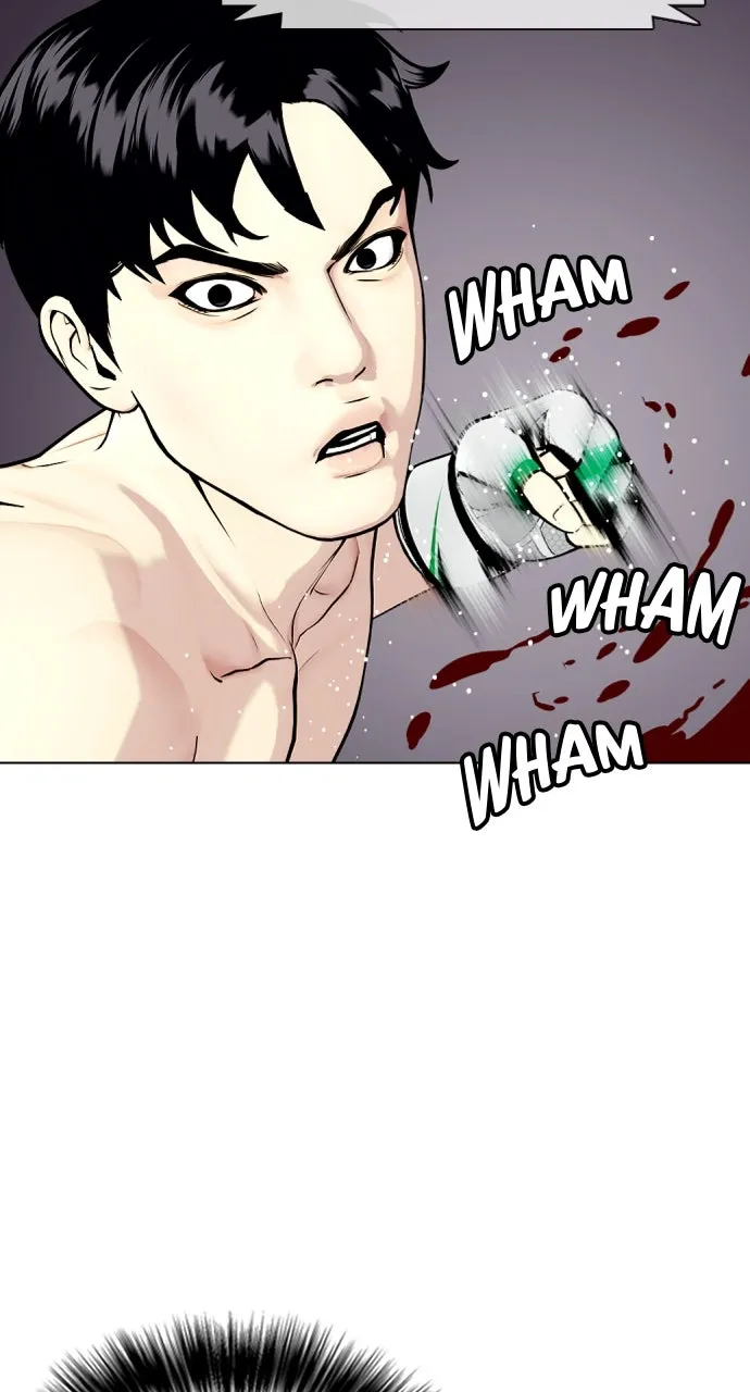 Read The Outcast is a Fighter chapter 21 image 26 on Lezhin