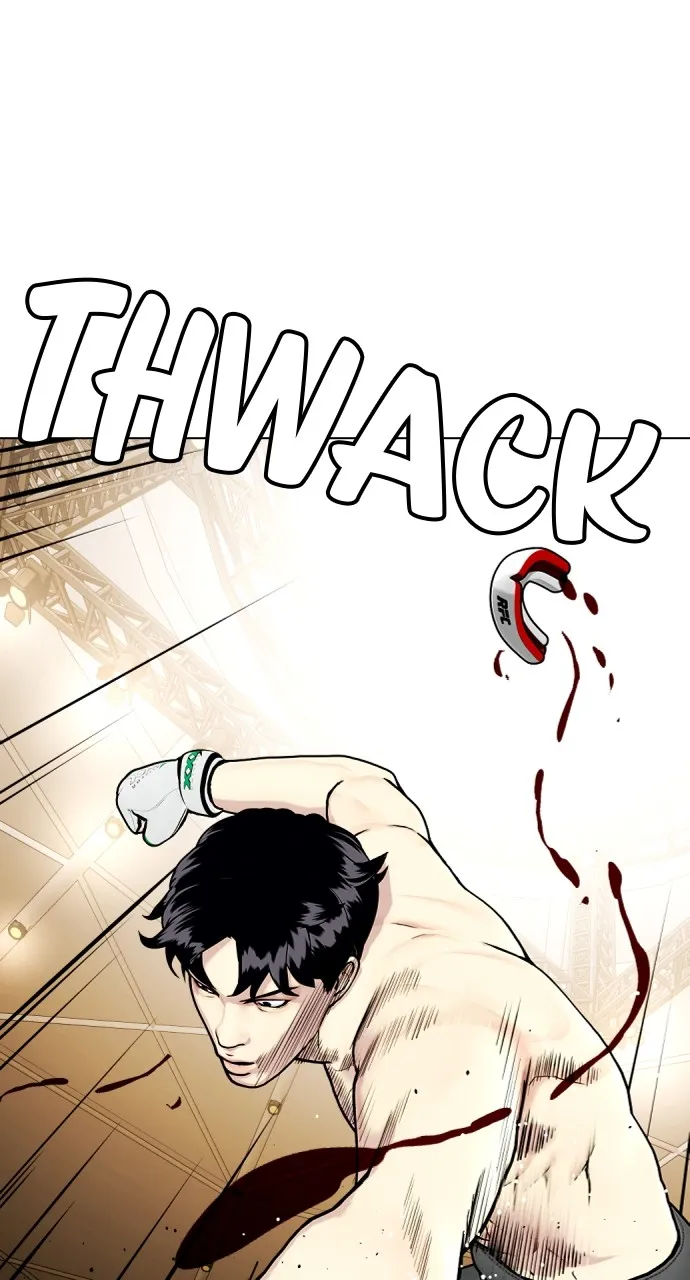 Read The Outcast is a Fighter chapter 21 image 29 on Lezhin