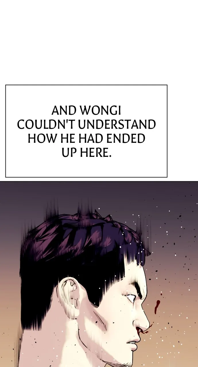 Read The Outcast is a Fighter chapter 21 image 3 on Lezhin