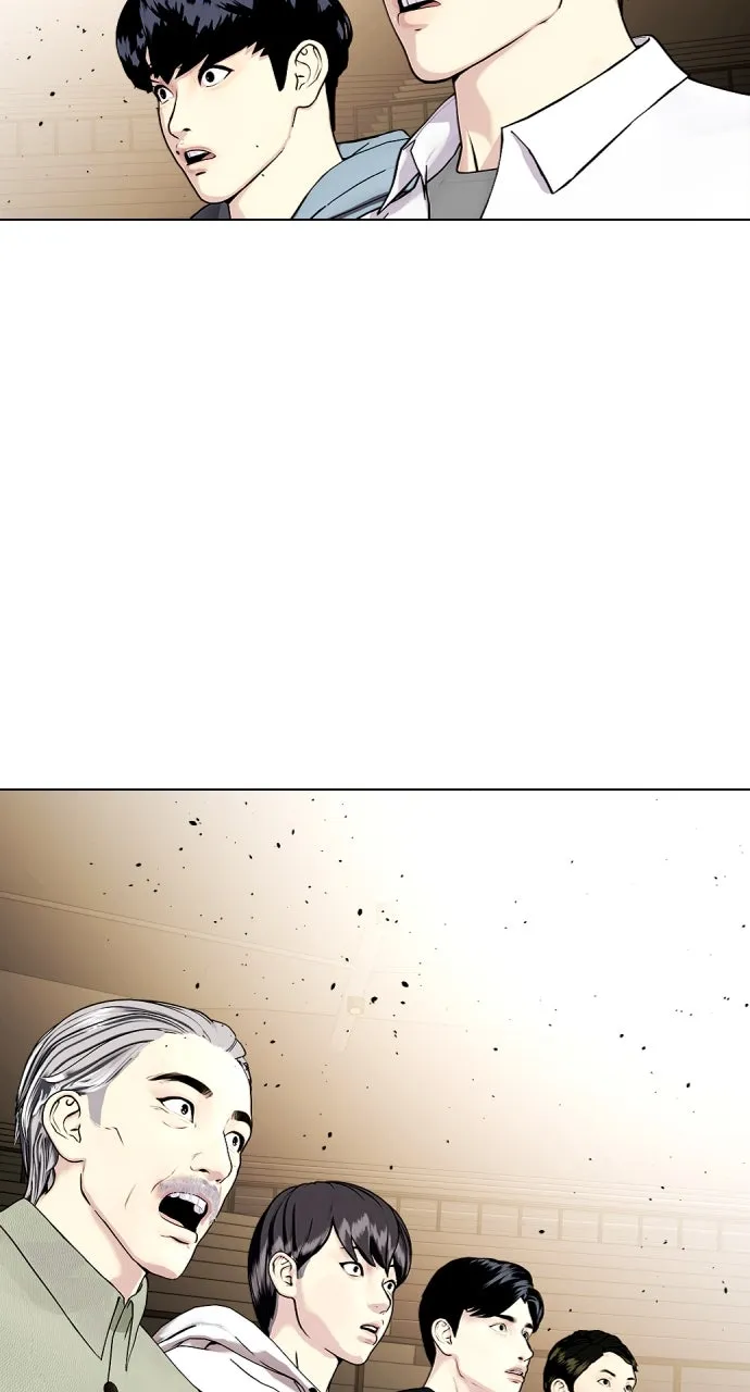 Read The Outcast is a Fighter chapter 21 image 31 on Lezhin